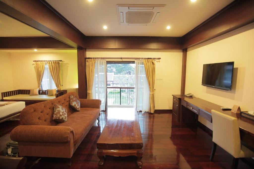 Wiangkaew Hotel Nan Esterno foto