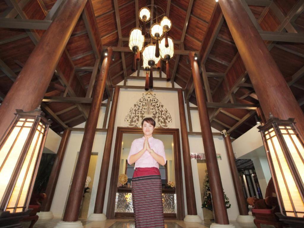 Wiangkaew Hotel Nan Esterno foto