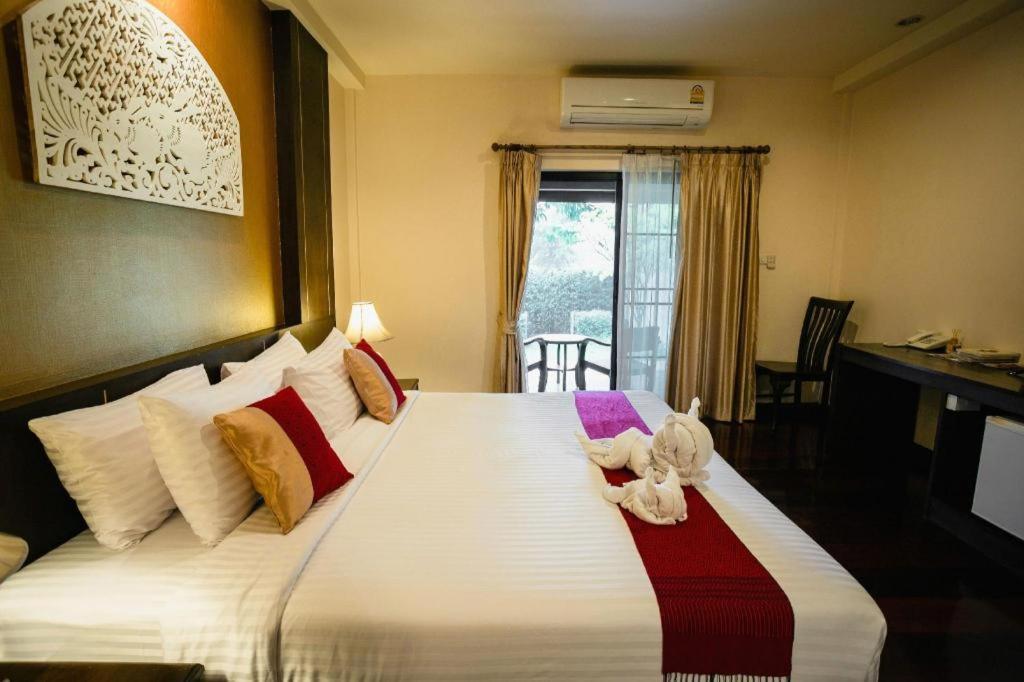 Wiangkaew Hotel Nan Esterno foto