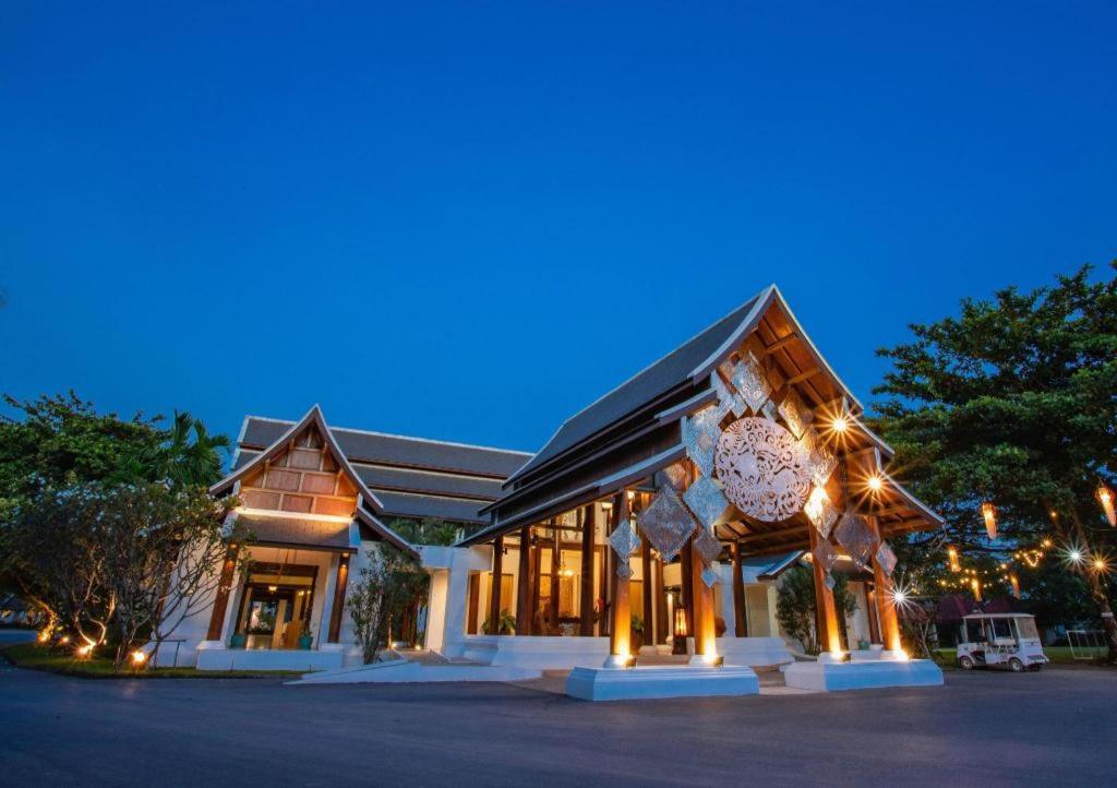 Wiangkaew Hotel Nan Esterno foto