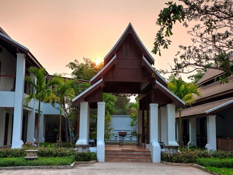 Wiangkaew Hotel Nan Esterno foto